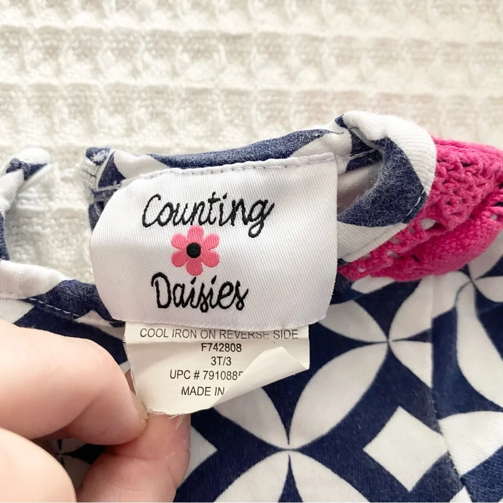 Girls size 3T clothing bundle Carter’s Crewcuts